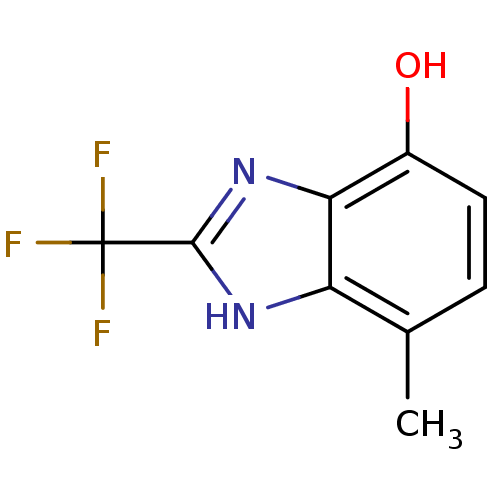 Chemical structure of BindingDB Monomer ID 50024851