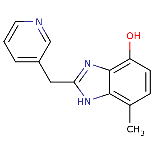 Chemical structure of BindingDB Monomer ID 50024854