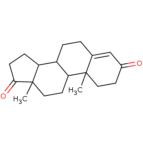 Chemical structure of BindingDB Monomer ID 50025428