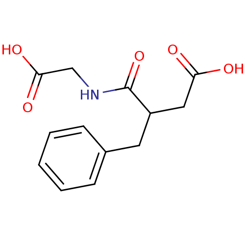 Chemical structure of BindingDB Monomer ID 50025924