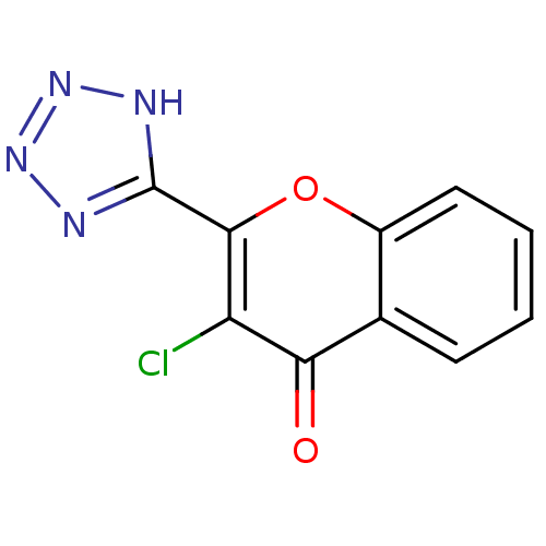 Chemical structure of BindingDB Monomer ID 50025976