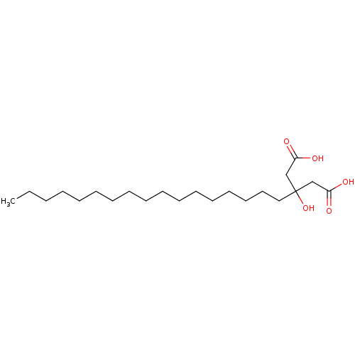 Chemical structure of BindingDB Monomer ID 50026340
