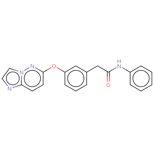 Chemical structure of BindingDB Monomer ID 50027459