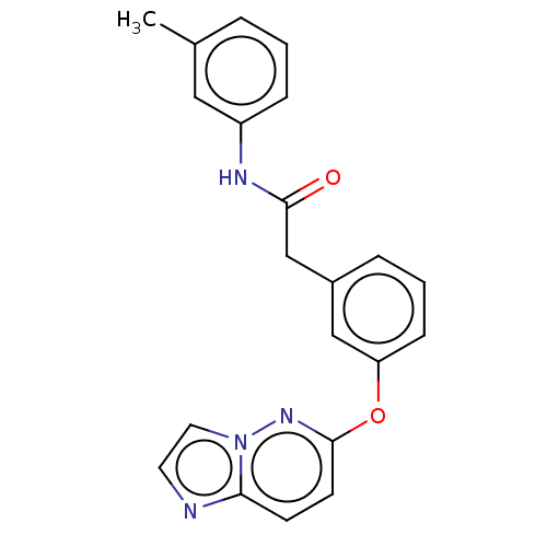 Chemical structure of BindingDB Monomer ID 50027462