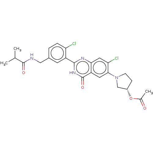 Chemical structure of BindingDB Monomer ID 50028885
