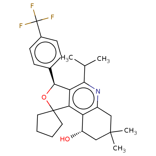 Chemical structure of BindingDB Monomer ID 50028946