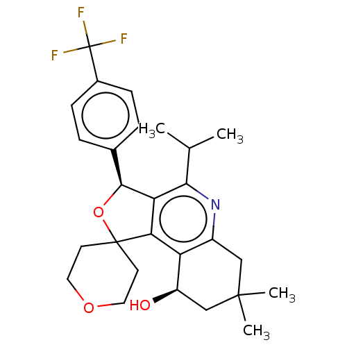 Chemical structure of BindingDB Monomer ID 50028966