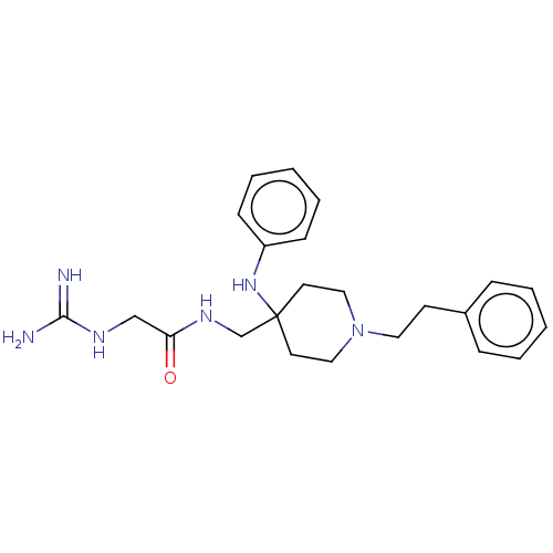 Chemical structure of BindingDB Monomer ID 50029125