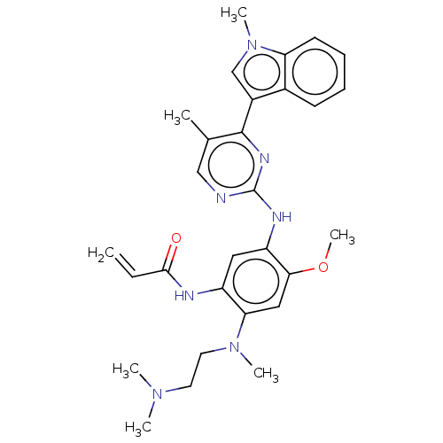 Chemical structure of BindingDB Monomer ID 50029688