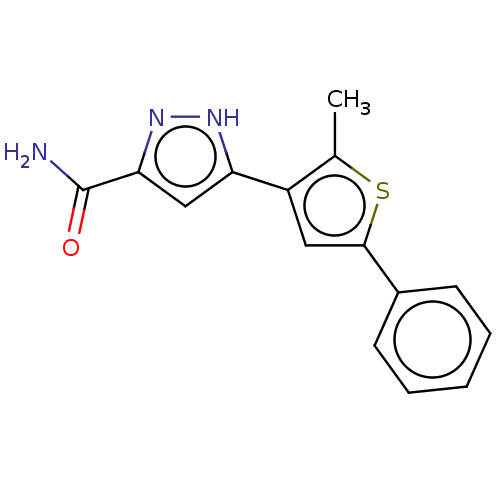 Chemical structure of BindingDB Monomer ID 50031104