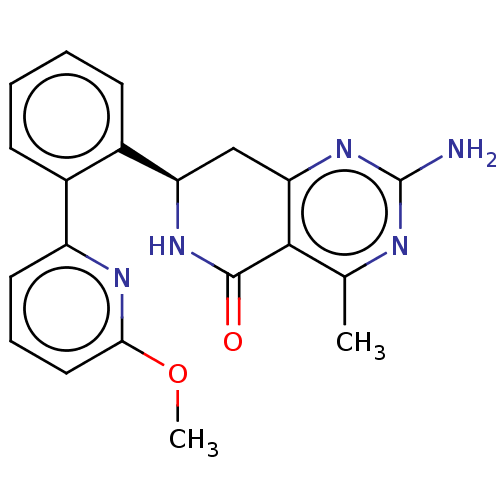 Chemical structure of BindingDB Monomer ID 50031736