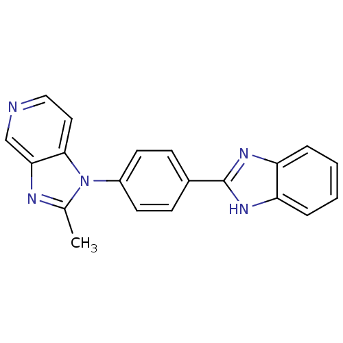 Chemical structure of BindingDB Monomer ID 50033209
