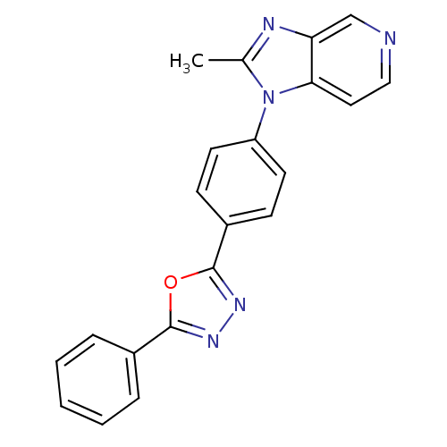 Chemical structure of BindingDB Monomer ID 50033219