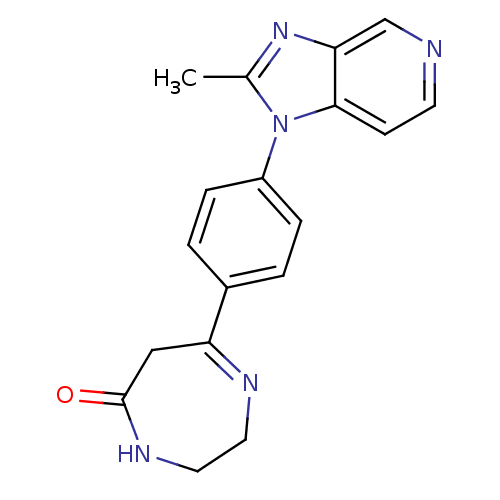 Chemical structure of BindingDB Monomer ID 50033222