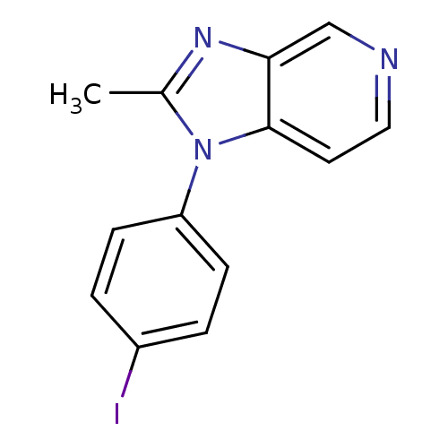 Chemical structure of BindingDB Monomer ID 50033226