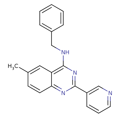Chemical structure of BindingDB Monomer ID 50033289
