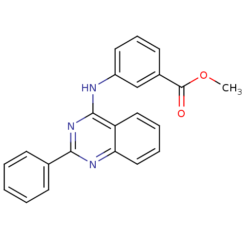 Chemical structure of BindingDB Monomer ID 50033304