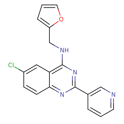Chemical structure of BindingDB Monomer ID 50033315