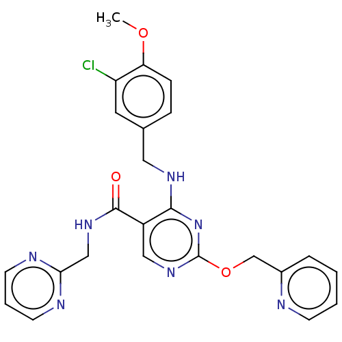 Chemical structure of BindingDB Monomer ID 50036613