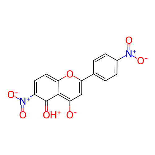 Chemical structure of BindingDB Monomer ID 50037412