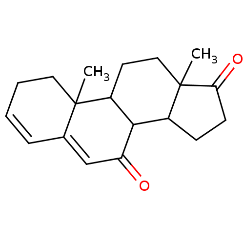 Chemical structure of BindingDB Monomer ID 50039158
