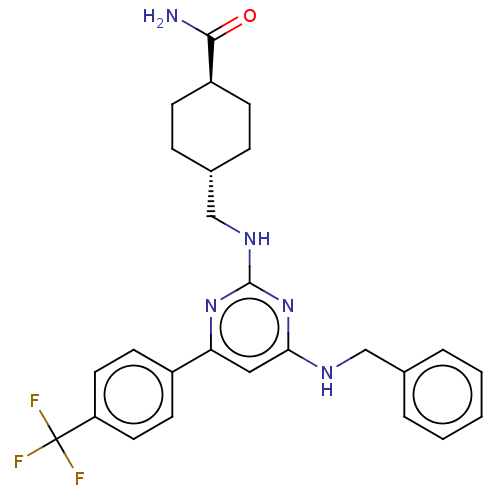 Chemical structure of BindingDB Monomer ID 50040502