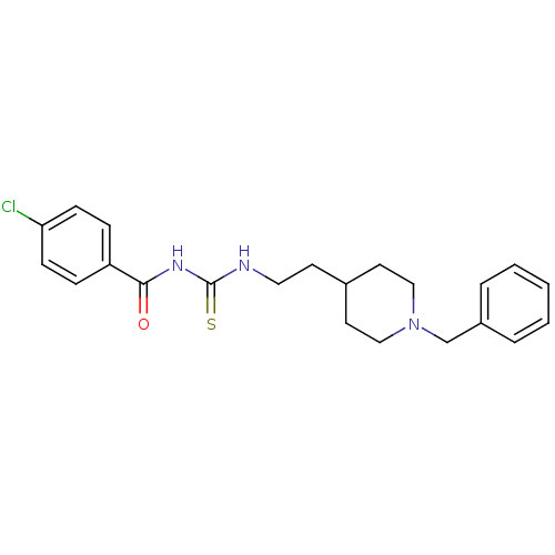 Chemical structure of BindingDB Monomer ID 50040620