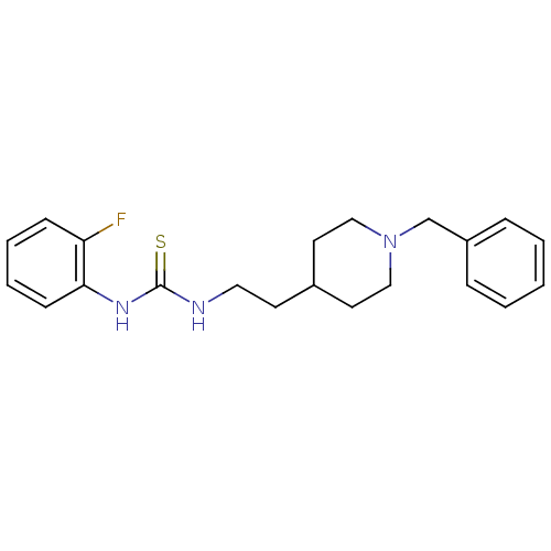 Chemical structure of BindingDB Monomer ID 50040621