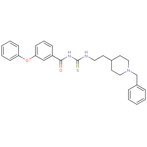 Chemical structure of BindingDB Monomer ID 50040624