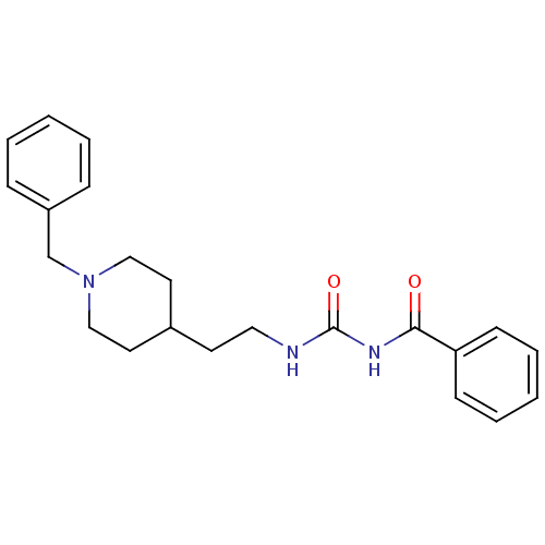 Chemical structure of BindingDB Monomer ID 50040631