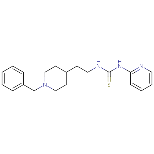Chemical structure of BindingDB Monomer ID 50040633