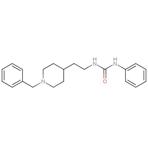 Chemical structure of BindingDB Monomer ID 50040638