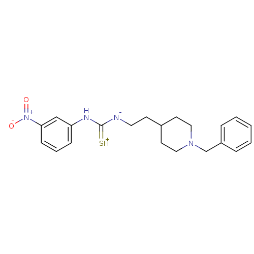 Chemical structure of BindingDB Monomer ID 50040640