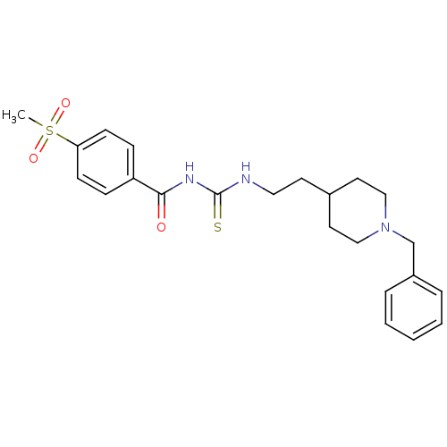 Chemical structure of BindingDB Monomer ID 50040643