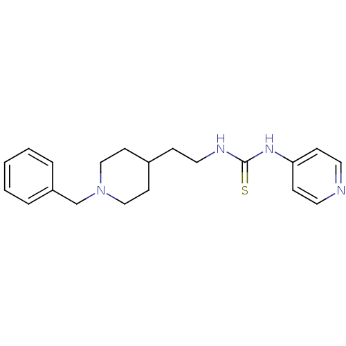 Chemical structure of BindingDB Monomer ID 50040653