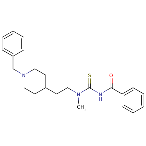 Chemical structure of BindingDB Monomer ID 50040654