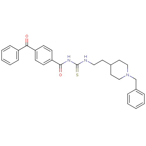 Chemical structure of BindingDB Monomer ID 50040655