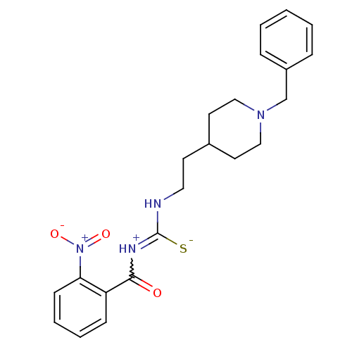 Chemical structure of BindingDB Monomer ID 50040656