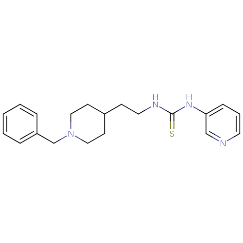 Chemical structure of BindingDB Monomer ID 50040659