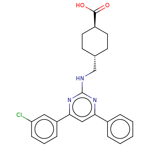 Chemical structure of BindingDB Monomer ID 50040663