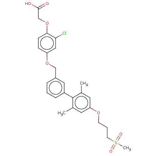 Chemical structure of BindingDB Monomer ID 50040876