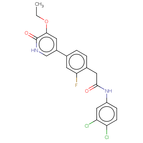 Chemical structure of BindingDB Monomer ID 50042943