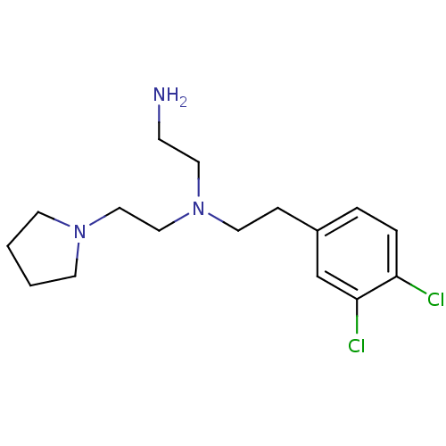 Chemical structure of BindingDB Monomer ID 50044048