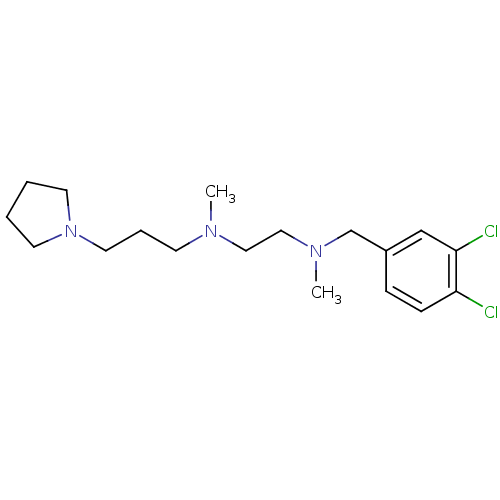 Chemical structure of BindingDB Monomer ID 50044050