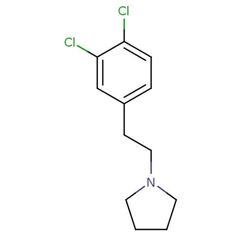 Chemical structure of BindingDB Monomer ID 50044055