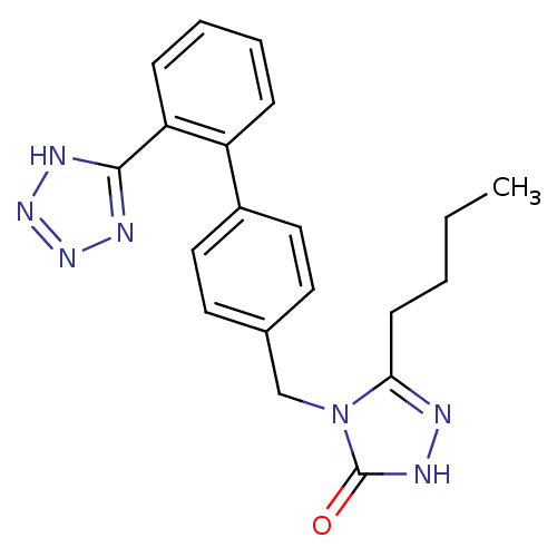 Chemical structure of BindingDB Monomer ID 50044350