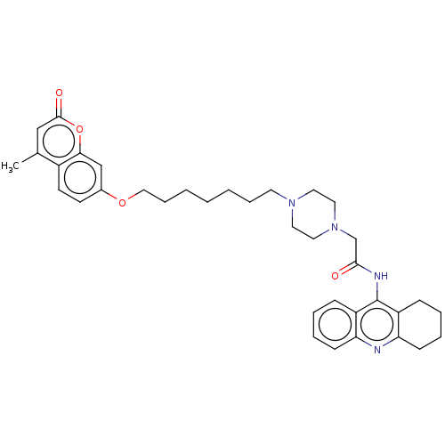Chemical structure of BindingDB Monomer ID 50045732