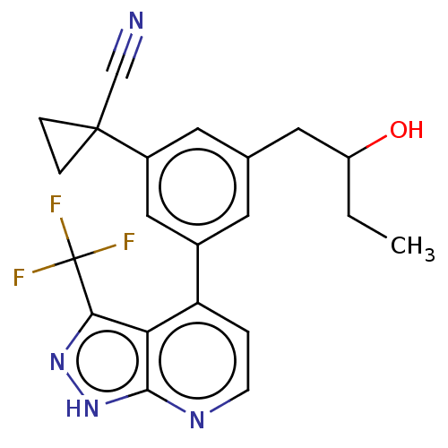 Chemical structure of BindingDB Monomer ID 50046098