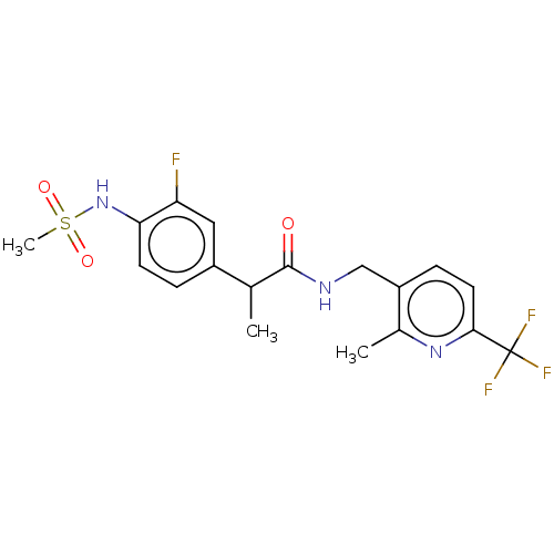 Chemical structure of BindingDB Monomer ID 50046284