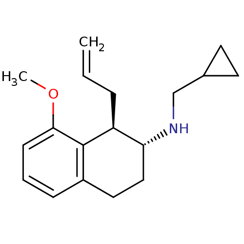 Chemical structure of BindingDB Monomer ID 50046589